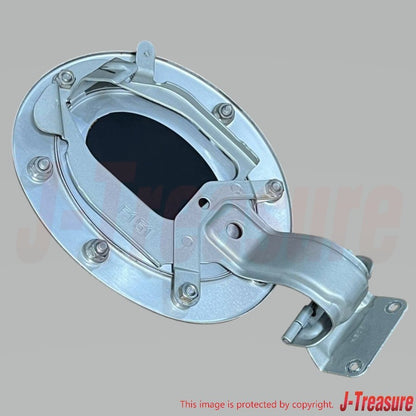 MAZDA RX-8 SE3P Genuine Aluminum Fuel Lid F151-V4-640 F151V4640 OEM