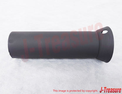 HONDA XR200R 1981-1985 Genuine Exhaust Baffle Tail Pipe 18311-MA0-010 OEM