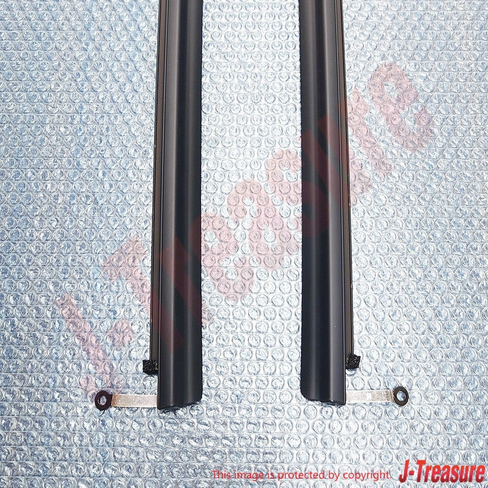 TOYOTA SOARER LEXUS SC430 UZZ400 Genuine Door Weather Strip Belt Molding Set OEM