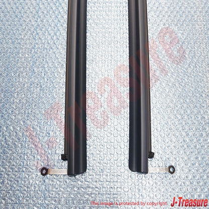 TOYOTA SOARER LEXUS SC430 UZZ400 Genuine Door Weather Strip Belt Molding Set OEM