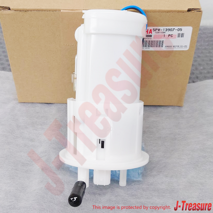 YAMAHA YZF-R1 2004-2006 Genuine Fuel Pump Comp 5PW-13907-05-00 OEM