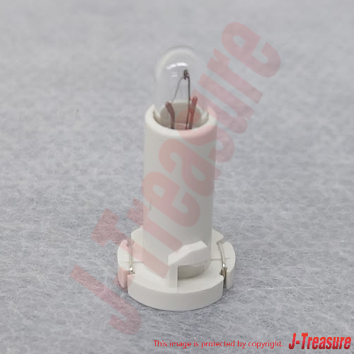 HONDA CR-V 02-06 Genuine Neo Wedge Bulb 14V 60MA x3 & 14V 100MA x3 Set OEM