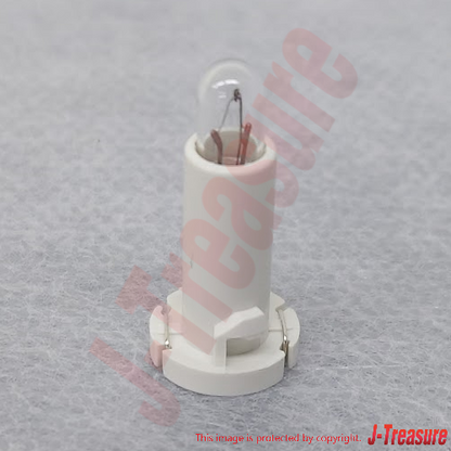 HONDA CR-V 02-06 Genuine Neo Wedge Bulb 14V 60MA x3 & 14V 100MA x3 Set OEM