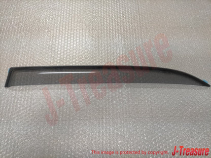 TOYOTA ALTEZZA GXE10 SXE10 LEXUS IS200 IS300 Genuine Door Side Visor Set OEM