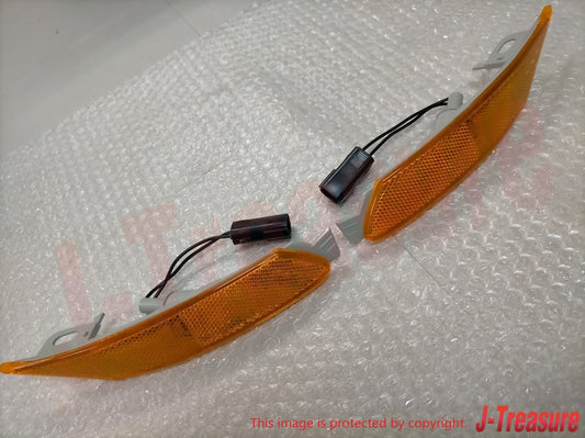 MAZDA RX-8 SE3P 04-08 Genuine Side Marker Indicator Lights Right & Left Set OEM