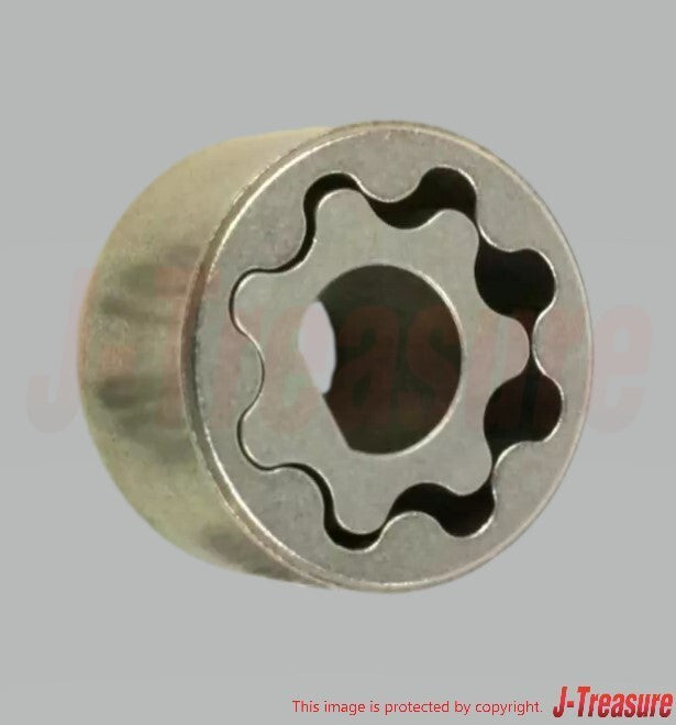 HONDA CRF450R 2002-2016 Genuine Oil Pump Rotor Set 15021-958-000 OEM