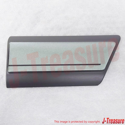 TOYOTA LAND CRUISER FZJ80 '95-97 Genuine Fr/Fender Outside Moulding RH & LH Set