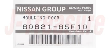 NISSAN SILVIA S15 99-02 Genuine Front Door Outside Molding Assy RH & LH Set OEM