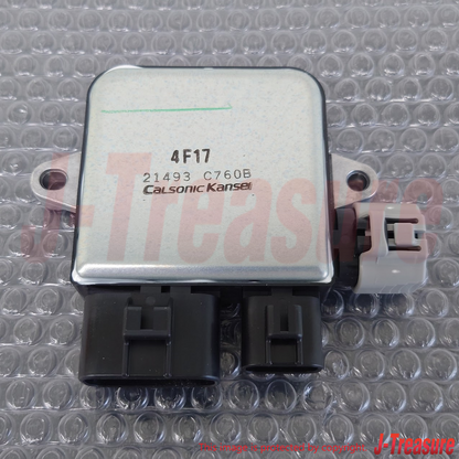 MITSUBISHI LANCER EVO 7 8 9 CT9A 02-07 Genuine Cooling Fan Control Unit 1355A408
