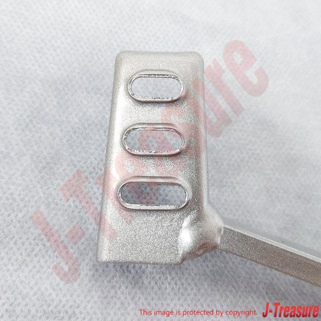 KAWASAKI NINJA 300 EX300 2013-2017 Genuine Brake Pedal Lever 43001-0721 OEM