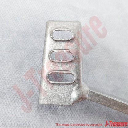 KAWASAKI NINJA 300 EX300 2013-2017 Genuine Brake Pedal Lever 43001-0721 OEM