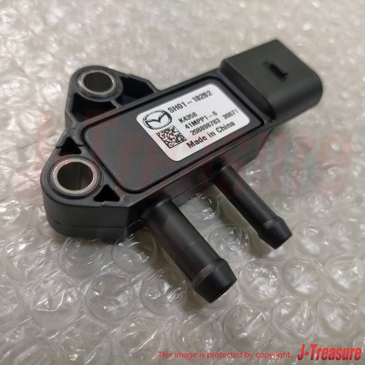 MAZDA CX-5 KE 2013-2016 Genuine DPF Diesel Exhaust Gas Pressure Sensor No.2