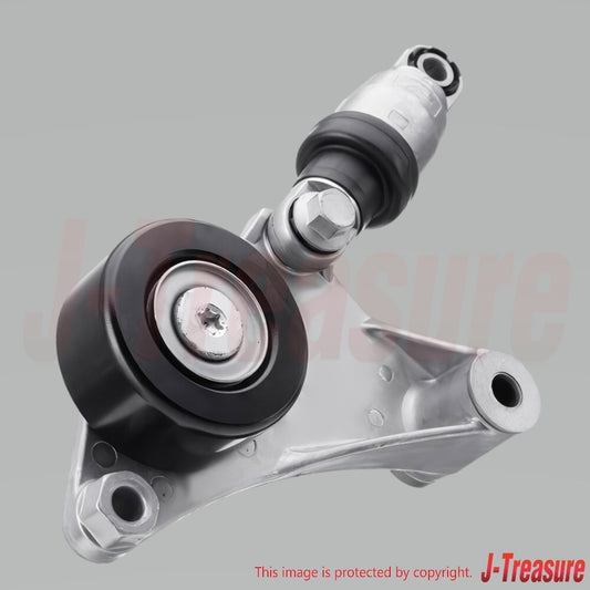 TOYOTA HIGHLANDER ACA20 06-07 Genuine V-Ribbed Belt Tensioner Assy 16620-28090