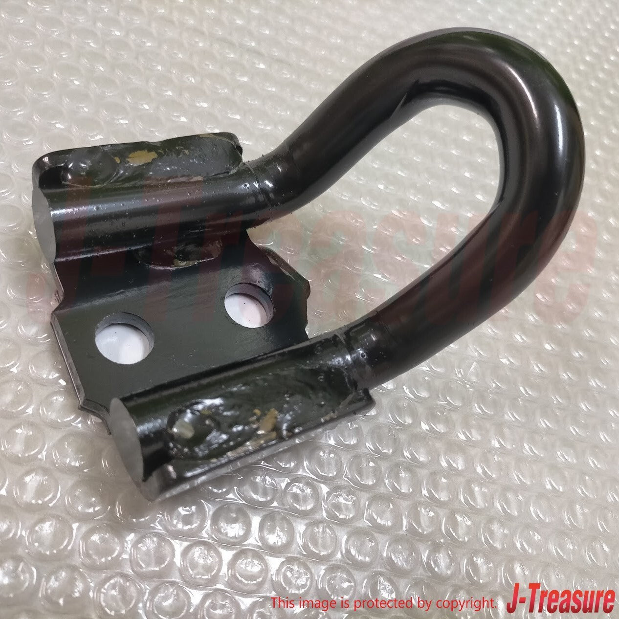 TOYOTA FJ CRUISER GSJ1# 07-14 Genuine Rear Hook Sub Assy LH 51095-60030 OEM