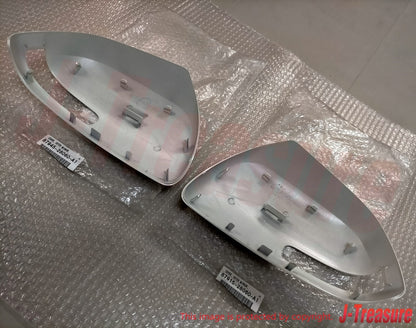 TOYOTA 4RUNNER GRN28# 2010-2014 Genuine Outer Mirror Cover Right & Left Set OEM
