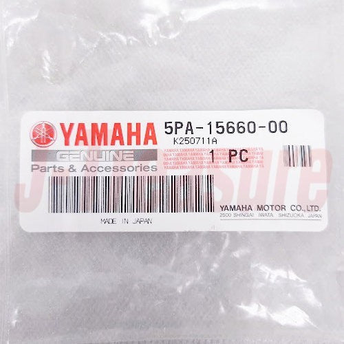 YAMAHA YZ85 2002-2017 Genuine Kick Axle Assy 5PA-15660-00-00 OEM