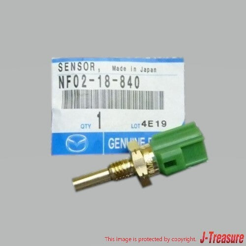 MAZDA RX-7 FD3S 93-95 Genuine Engine Coolant Temperature Sensor NF02-18-840 OEM