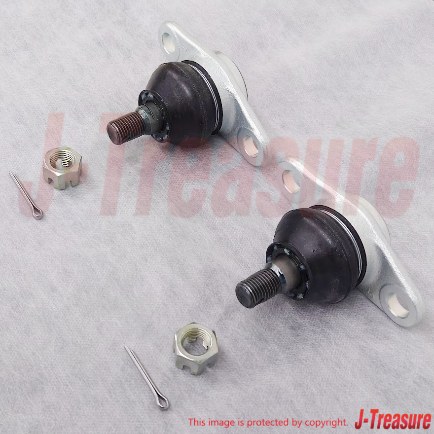 TOYOTA MR2 AW11 SW20 87-95 Genuine Lower Ball Joint RH & LH Set  43330-39275 OEM