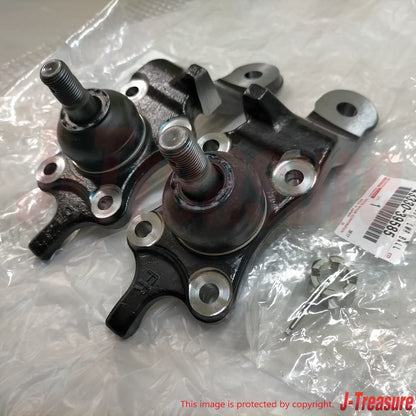 TOYOTA 4RUNNER 1996-2002 Genuine Front Lower Ball Joint Right & Left Set OEM
