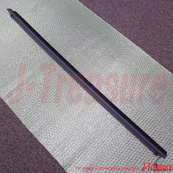 TOYOTA SOARER LEXUS SC430 UZZ400 Genuine Door Weather Strip Belt Molding LH OEM