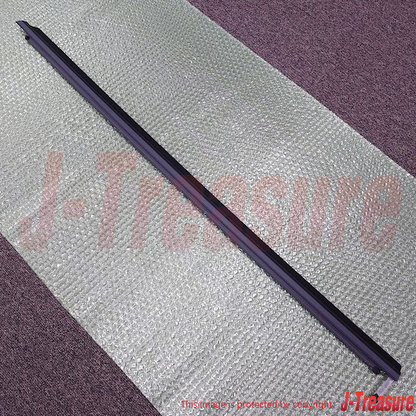 TOYOTA SOARER LEXUS SC430 UZZ400 Genuine Door Weather Strip Belt Molding LH OEM