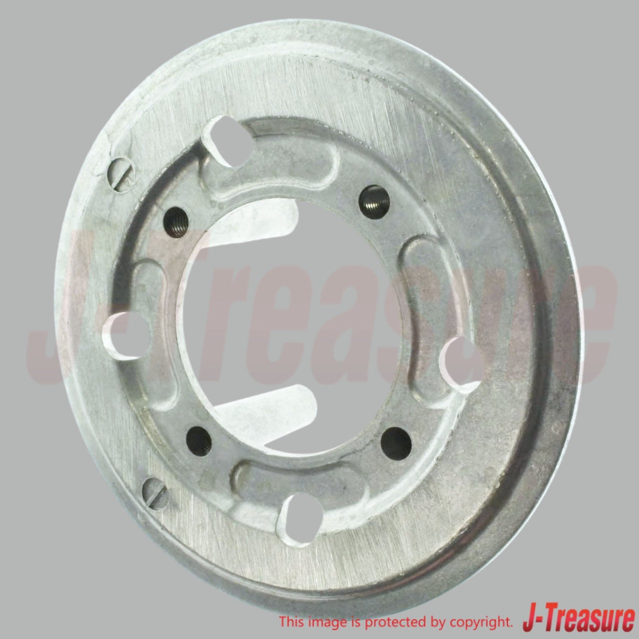 HONDA SUPER SPORT CBR600F2/3 '91-98 Genuine Clutch Pressure Plate 22350-MV9-670