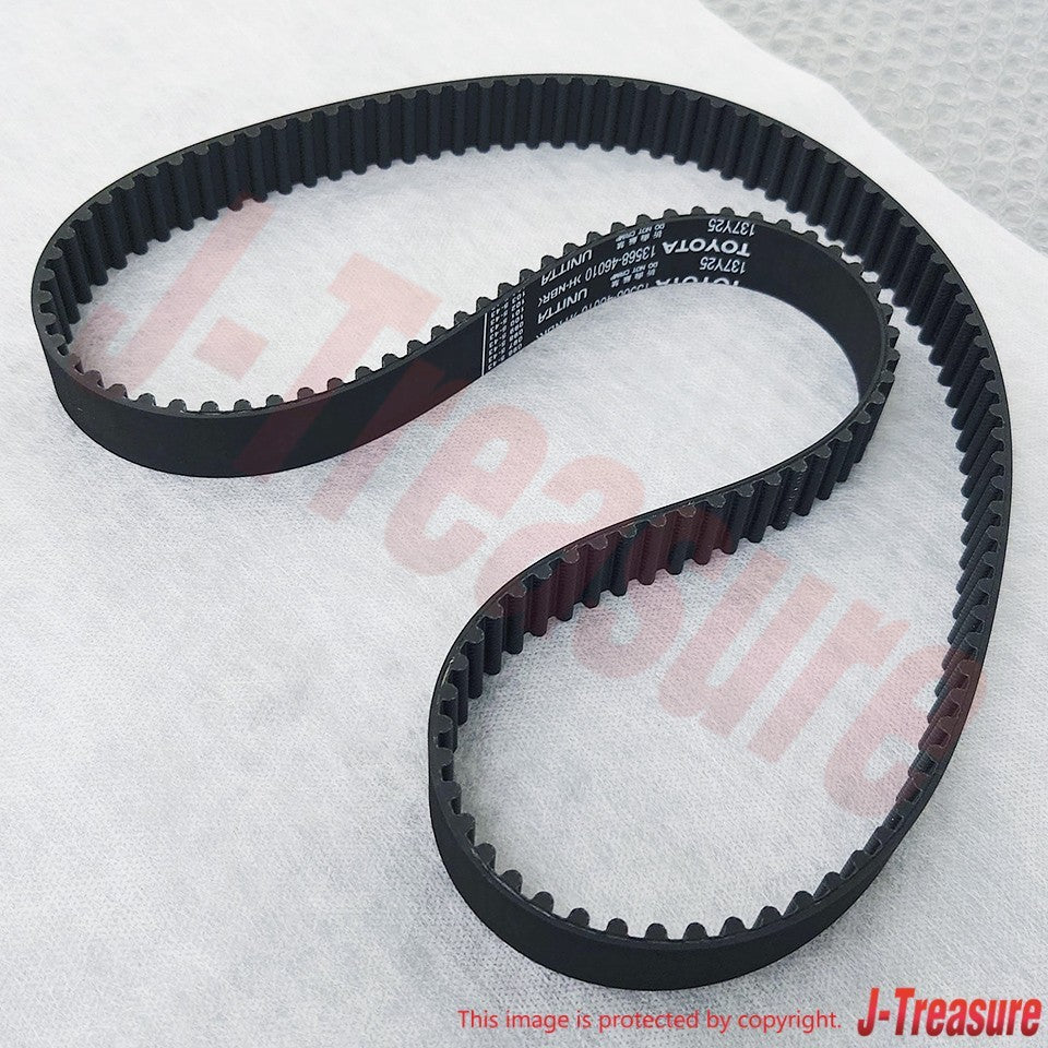 TOYOTA CHASER JZX100 JZX90 Genuine Timing Belt 13568-49025 OEM RHD