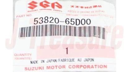 SUZUKI ESCUDO TA02W TL52W Genuine Rear Wheel Bearing Outer Retainer 53820-65D00