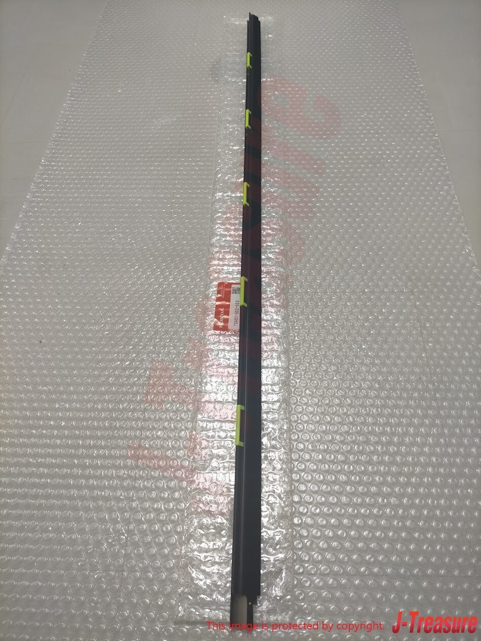 HONDA CIVIC COUPE EJ7 1996-2000 Genuine Door Window Molding Right ・・Left Set OEM