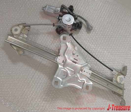 TOYOTA SUPRA JZA80 93-98 Genuine Door Window Regulator With Motor Left Side OEM