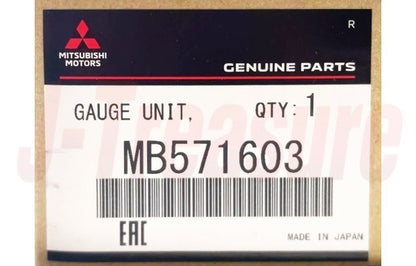 MITSUBISHI MONTERO V43W V45W 89-00 Genuine Fuel Tank Gauge Unit MB571603 OEM