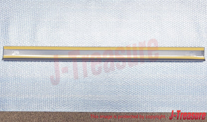 TOYOTA LAND CRUISER FZJ80 '95-97 Genuine Front Door Outside Moulding LH OEM