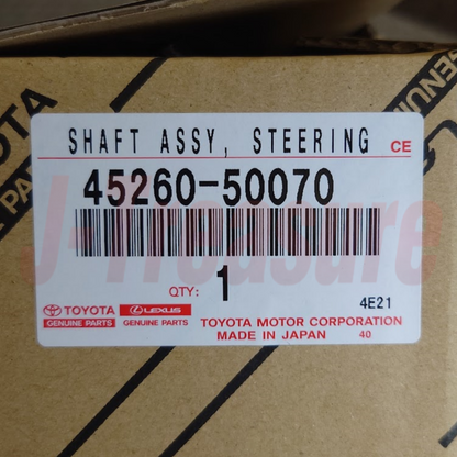 LEXUS LS430 2001-2006 Genuine Steering Intermediate Shaft 45260-50070 OEM
