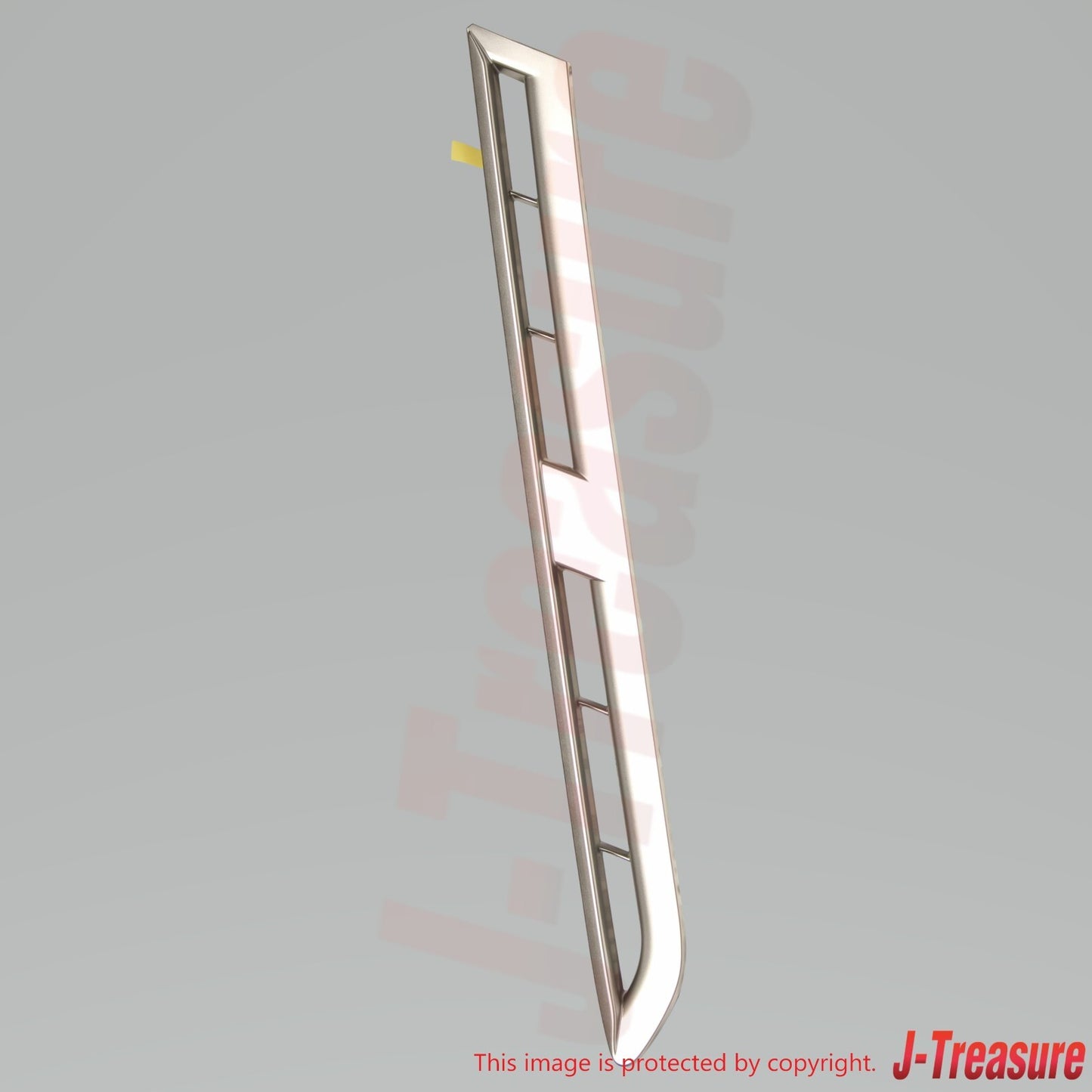 NISSAN GT-R R35 2014-2016 Genuine Front Fender Duct RH & LH Set OEM