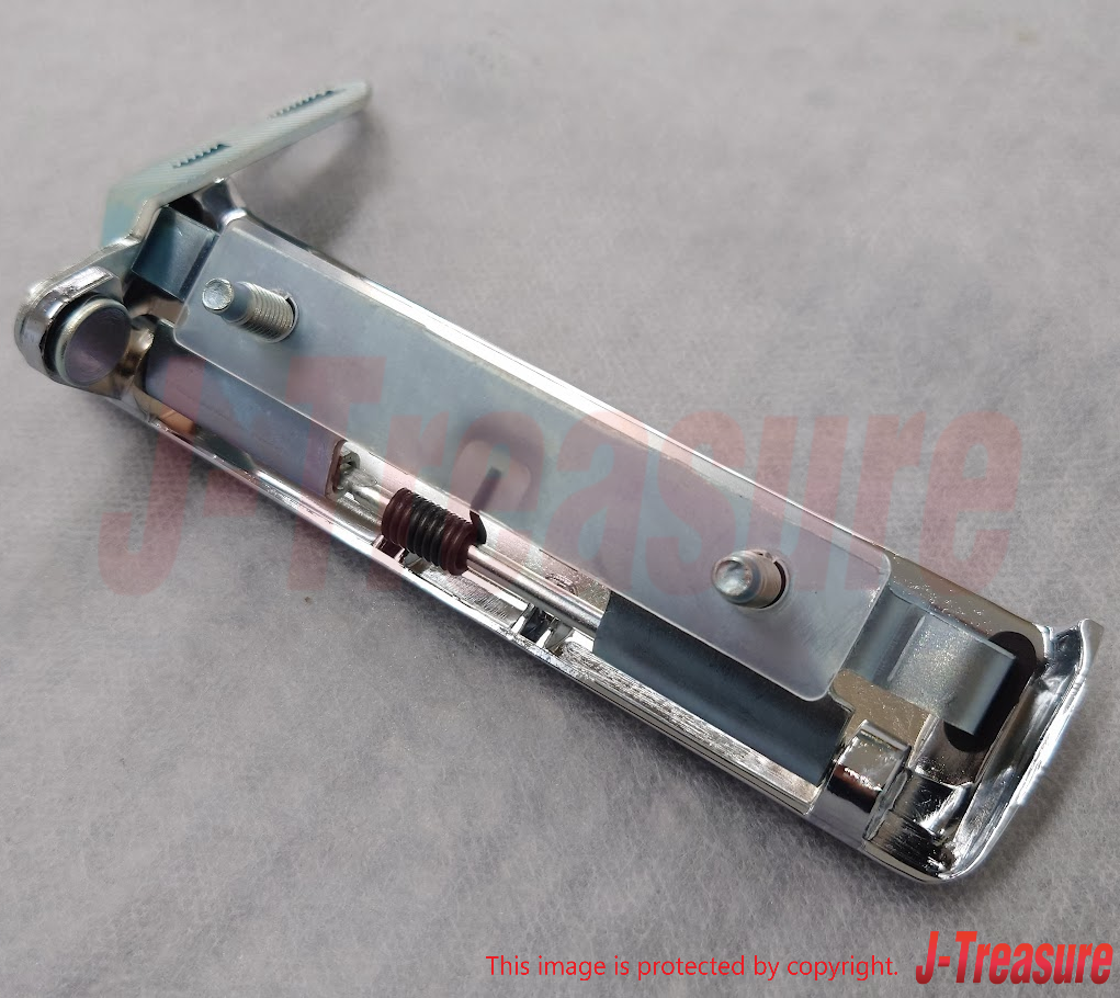 TOYOTA LAND CRUISER BJ40 FJ40 FJ45 Genuine Front Outside Door Handle Set OEM