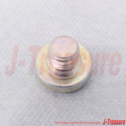 LEXUS GS300 GRS190 2006 Genuine A/T Oil Pan & Drain Plug & Gasket x3 Set OEM