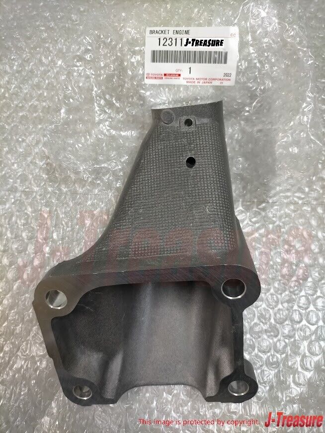 TOYOTA LEXUS Genuine 1JZ-GTE 2JZ-GE 2JZ-GTE Engine Mount Bracket Right Side OEM