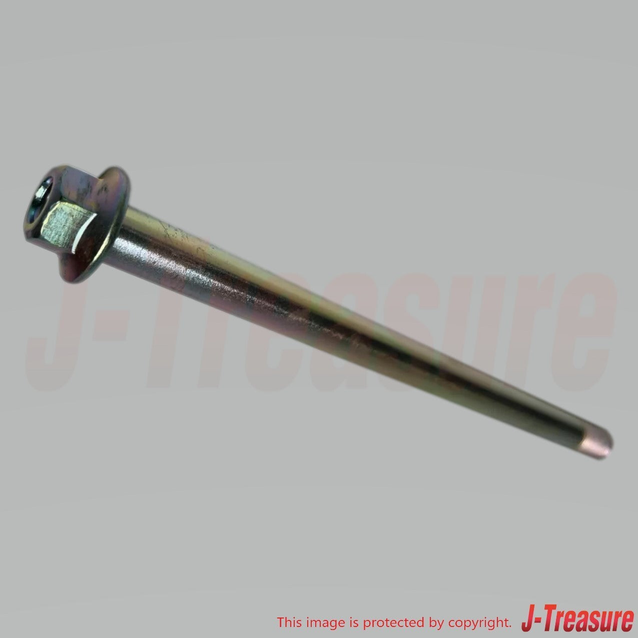 HONDA CRF125F CRF125FB 2014-2023 Genuine Front Wheel Axle 44301-KYK-910 OEM