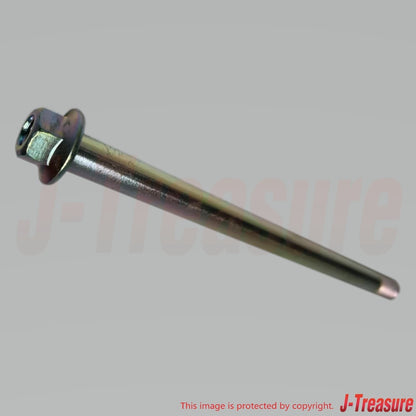 HONDA CRF125F CRF125FB 2014-2023 Genuine Front Wheel Axle 44301-KYK-910 OEM