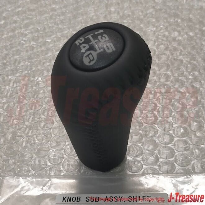 TOYOTA SUPRA JZA70 SC300/400 JZZ31 Genuine 5Speed Shift Knob 33504-20120-C0 OEM