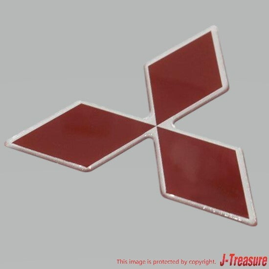 MITSUBISHI GTO 91-98 Genuine Three-Dia Emblem Front MB814979 OEM