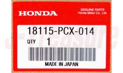 HONDA S2000 AP1 AP2 2000-2009 Genuine Exhaust Manifold Gasket 18115-PCX-014 OEM