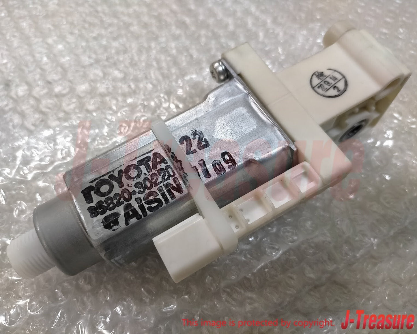 TOYOTA LAND CRUISER LX450 Genuine Power Seat Track Motor Assy 85820-30220 OEM