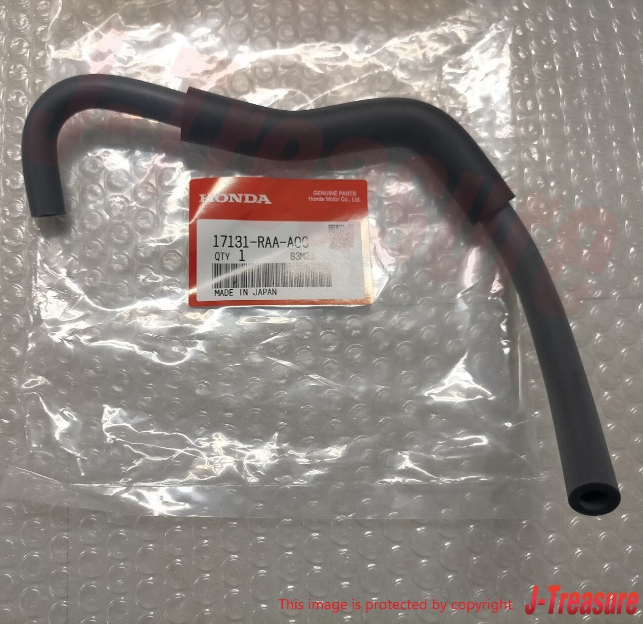HONDA CR-V RE3 RE4 07-09 Acura TSX 04-08 Genuine PCV Tube Comp 17131-RAA-A00 OEM