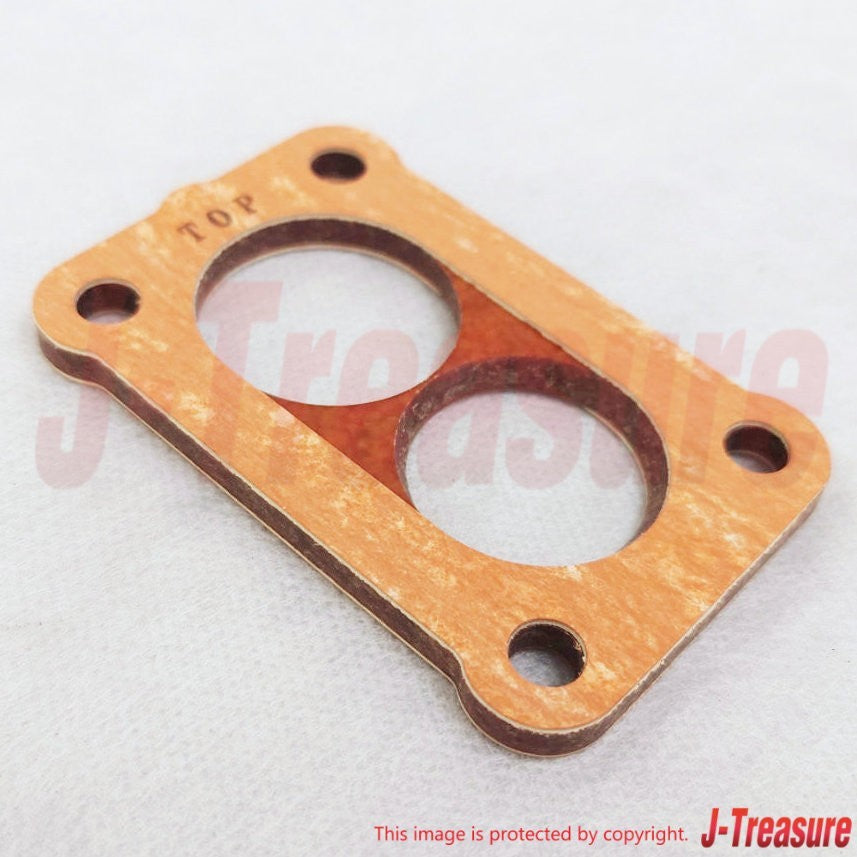 NISSAN CHERRY N10 1979-1981(EUR) Genuine Carburetor Insulator 16174-H1001 OEM