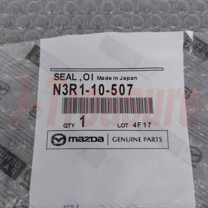 MAZDA RX-8 SE3P 2004-2011 Genuine Front Main Oil Crankshaft Seal N3R1-10-507 OEM