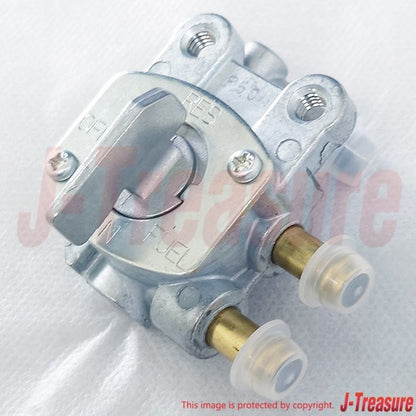 YAMAHA FZR1000 '87-88 FZR750R '87-88 Genuine Fuel Cock Assy 1 3LN-24500-00 OEM