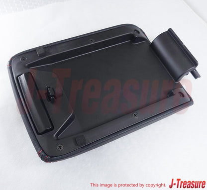 SUBARU WRX STI VA# 2015-2020  Genuine Leather Console Lid Assy 92114VA111VH OEM