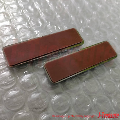 HONDA NSX-R LA-NA2 ABA-NA2 Genuine Side Emblem 2pcs Set 75736-SL0-J10 OEM