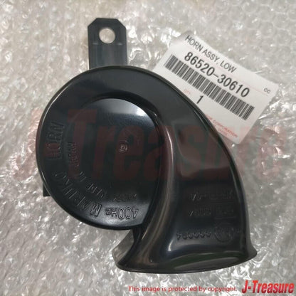 TOYOTA LEXUS LS600 600HL IS250 IS350C ISF LS460 High / Low Horn Set Genuine OEM